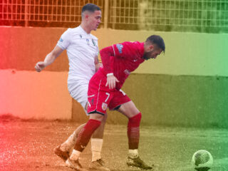 Καμπανιακός - Μακεδονικός Νεάπολης