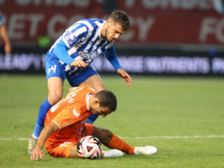 Ανόρθωση - Καρμιώτισσα Πάνω Πολεμιδίων