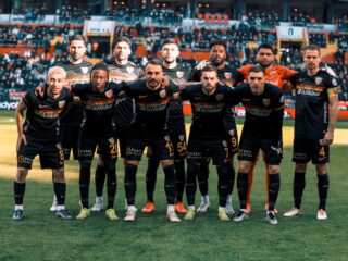 Καϊσέρισπορ - Γκιόζτεπε