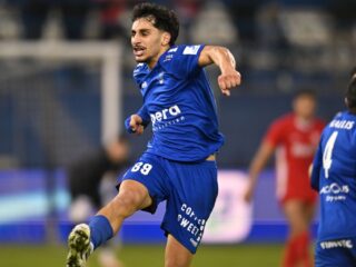 Ομόνοια Αραδίππου - Εθνικός Αχνας