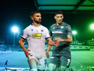 Λαμία - Λεβαδειακός