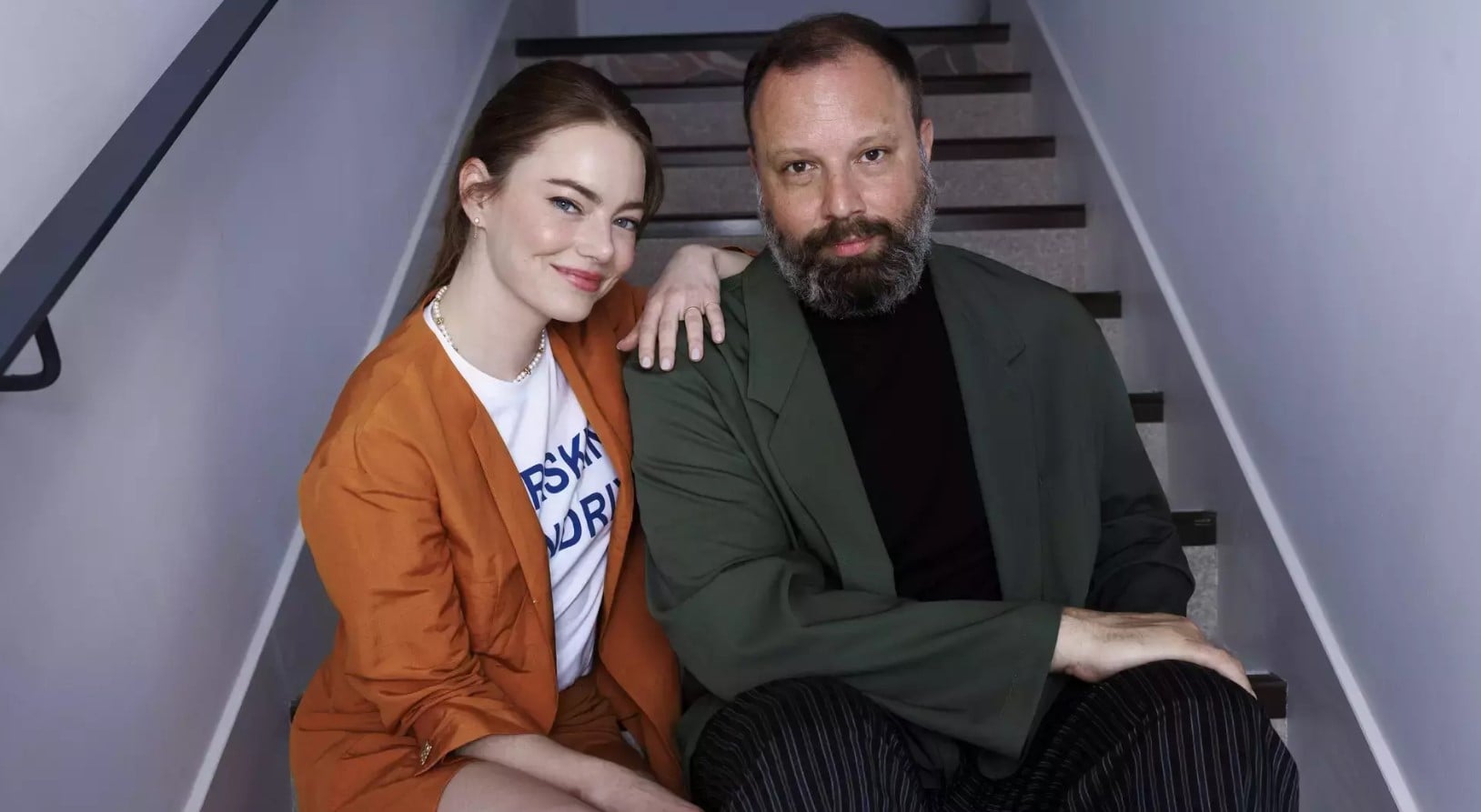 Γιώργος Λάνθιμος Εμα Στόουν Όσκαρ