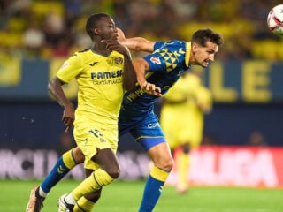 Λας Πάλμας - Βιγιαρεάλ