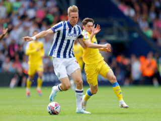 Λιντς - Γουέστ Μπρομ