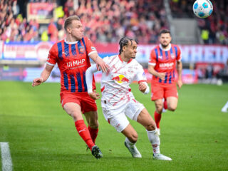 Λειψία - Χάιντενχαϊμ