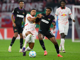 Λειψία - Σαν Πάουλι