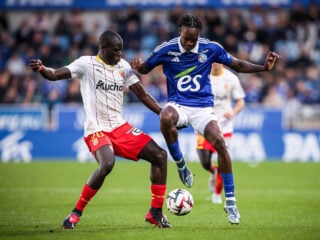 Λανς - Στρασβούργο