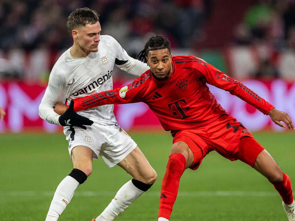 Λεβερκούζεν - Μπάγερν Μονάχου αποδόσεις