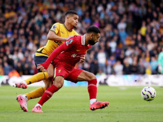 Λίβερπουλ - Γουλβς