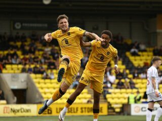 Λίβινγκστον - Κόουβ Ρέιντζερς