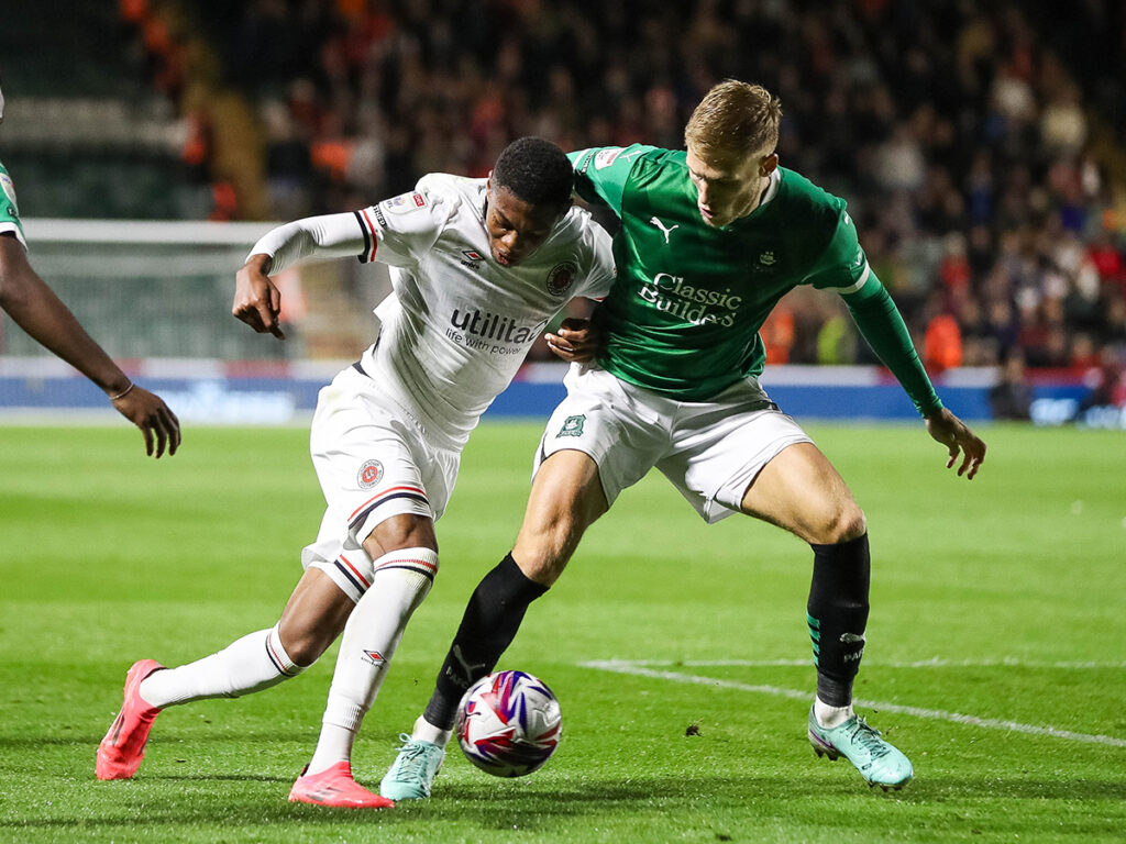 Λούτον - Πλίμουθ προγνωστικά Τσάμπιονσιπ