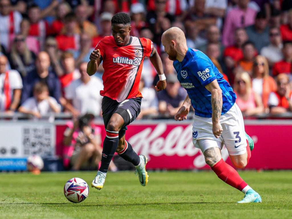 Λούτον - Πόρτσμουθ προγνωστικά Τσάμπιονσιπ