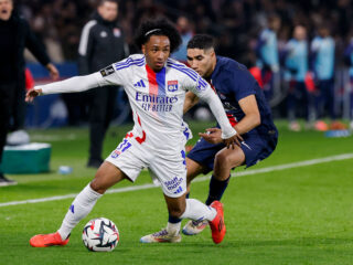 Λυών - Παρί Σεν Ζερμέν