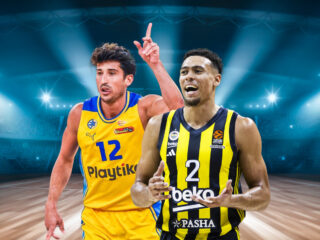 Μακάμπι Τελ Αβίβ - Φενέρμπαχτσε