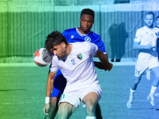 Μακεδονικός Νεάπολης - Νίκη Βόλου