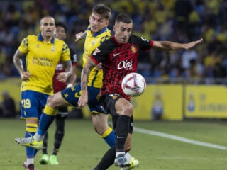 Μαγιόρκα - Λας Πάλμας