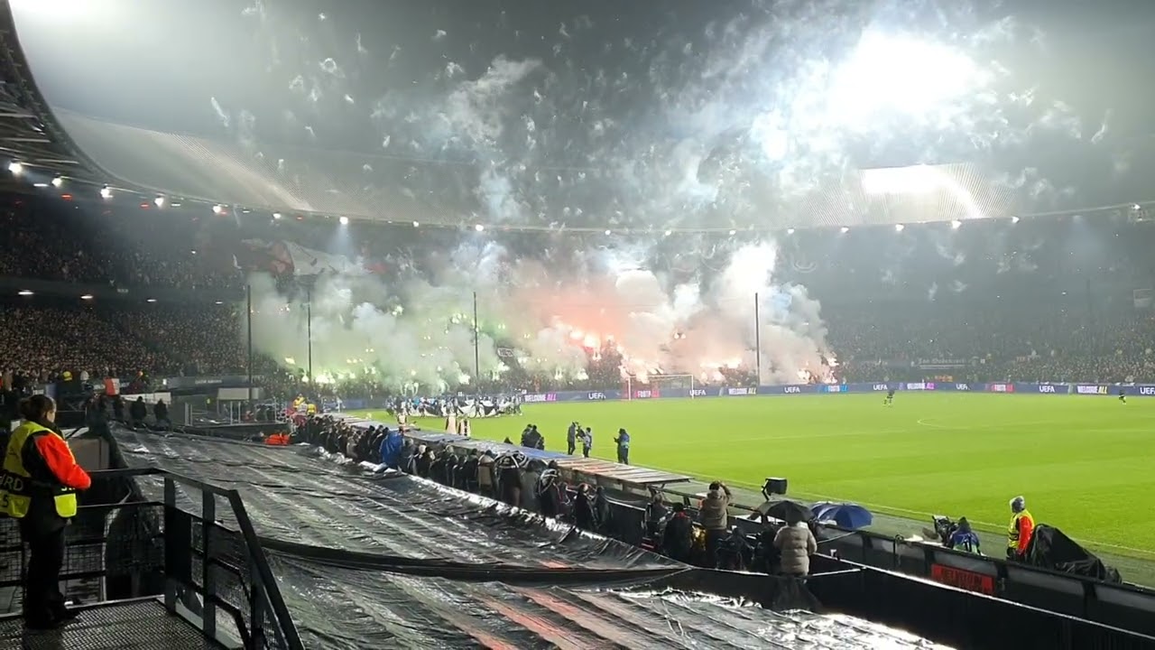 φεγενορντ μιλαν στοιχημα