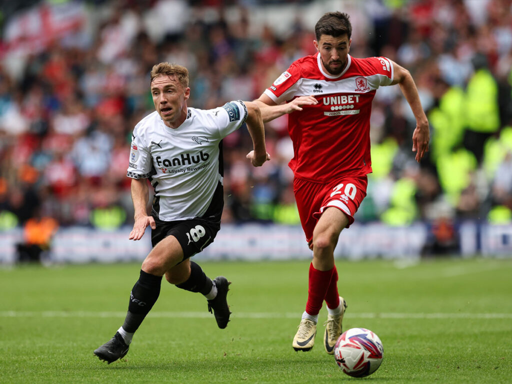 Μίντλεσμπρο - Ντέρμπι προγνωστικά Τσάμπιονσιπ