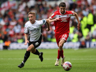 Μίντλεσμπρο - Ντέρμπι