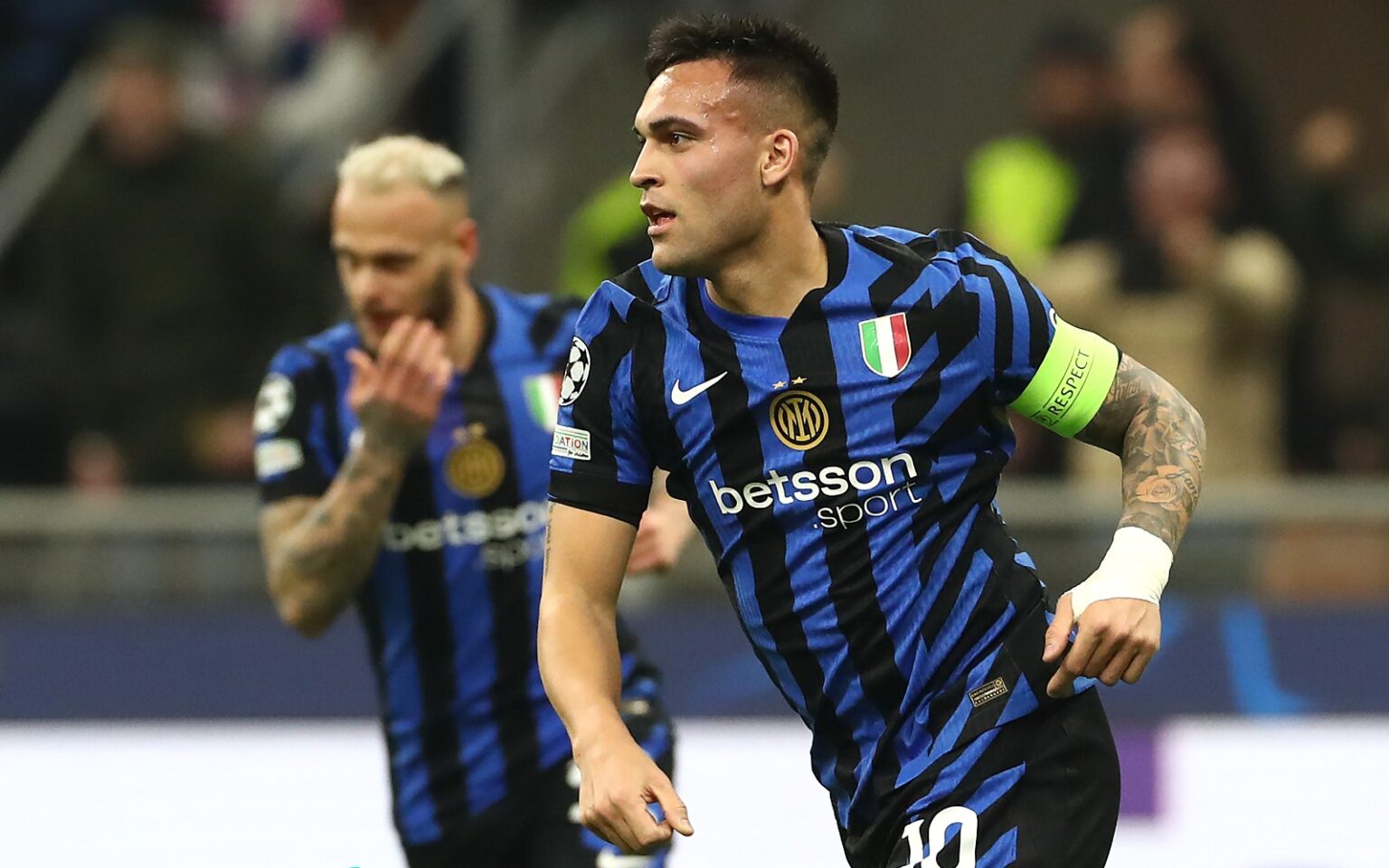 Τα δυνατά όπλα των «νερατζούρι»