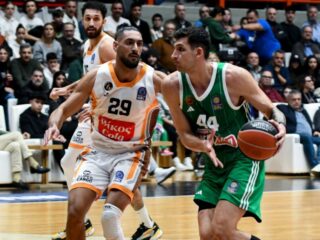 Προμηθέας - Παναθηναϊκός