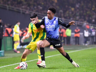 Μονακό - Ναντ