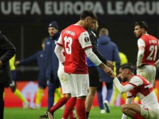 Μορεϊρένσε - Μπράγκα