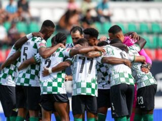 Μορεϊρένσε - Εστρέλα Αμαδόρα