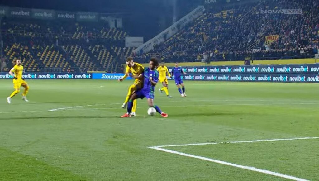 μορον πεναλτι