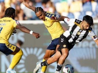 Νασιονάλ Μαδέιρα - Εστορίλ