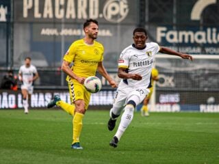 Νασιονάλ Μαδέιρα - Φαμαλισάο