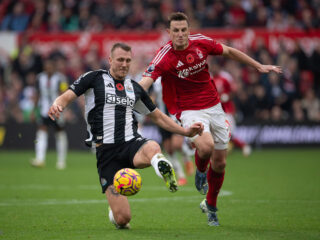 Νιουκάστλ - Νότιγχαμ