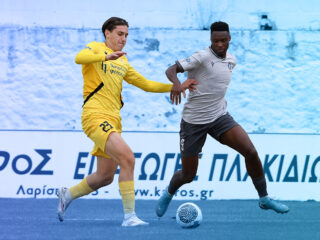 Νίκη Βόλου - Καβάλα