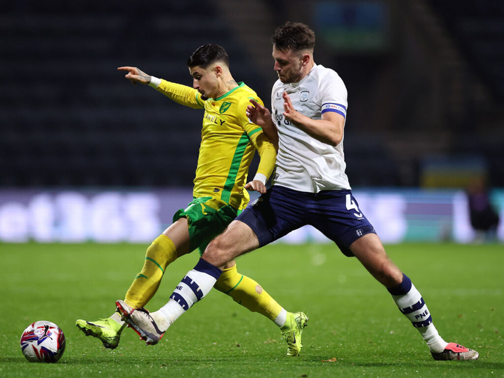 Νόριτς - Πρέστον προγνωστικά Τσάμπιονσιπ