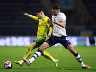 Νόριτς - Πρέστον