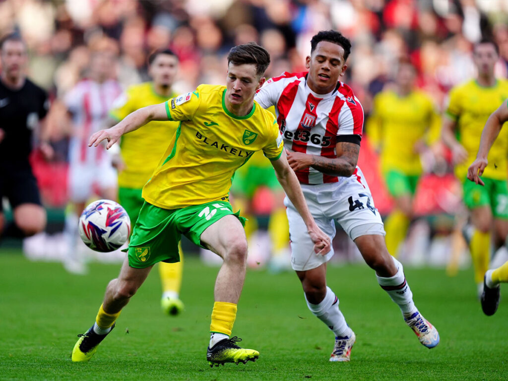 Νόριτς - Στόουκ προγνωστικά Τσάμπιονσιπ