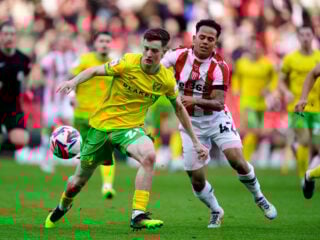 Νόριτς - Στόουκ