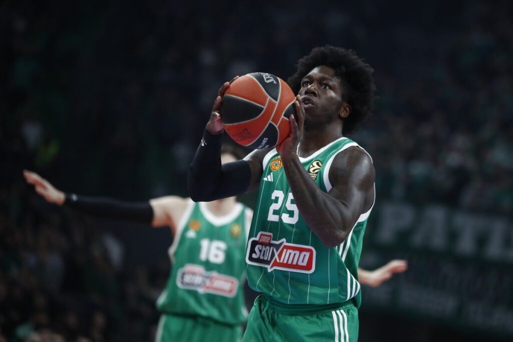 Παναθηναϊκός - Παρί Live Streaming (28/03)