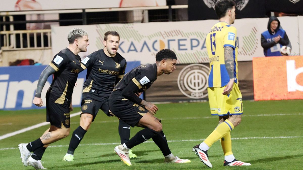 Στοίχημα Αστέρας Τρίπολης – ΟΦΗ: Το διακύβευμα κάνει τη συντήρηση υποχρέωση