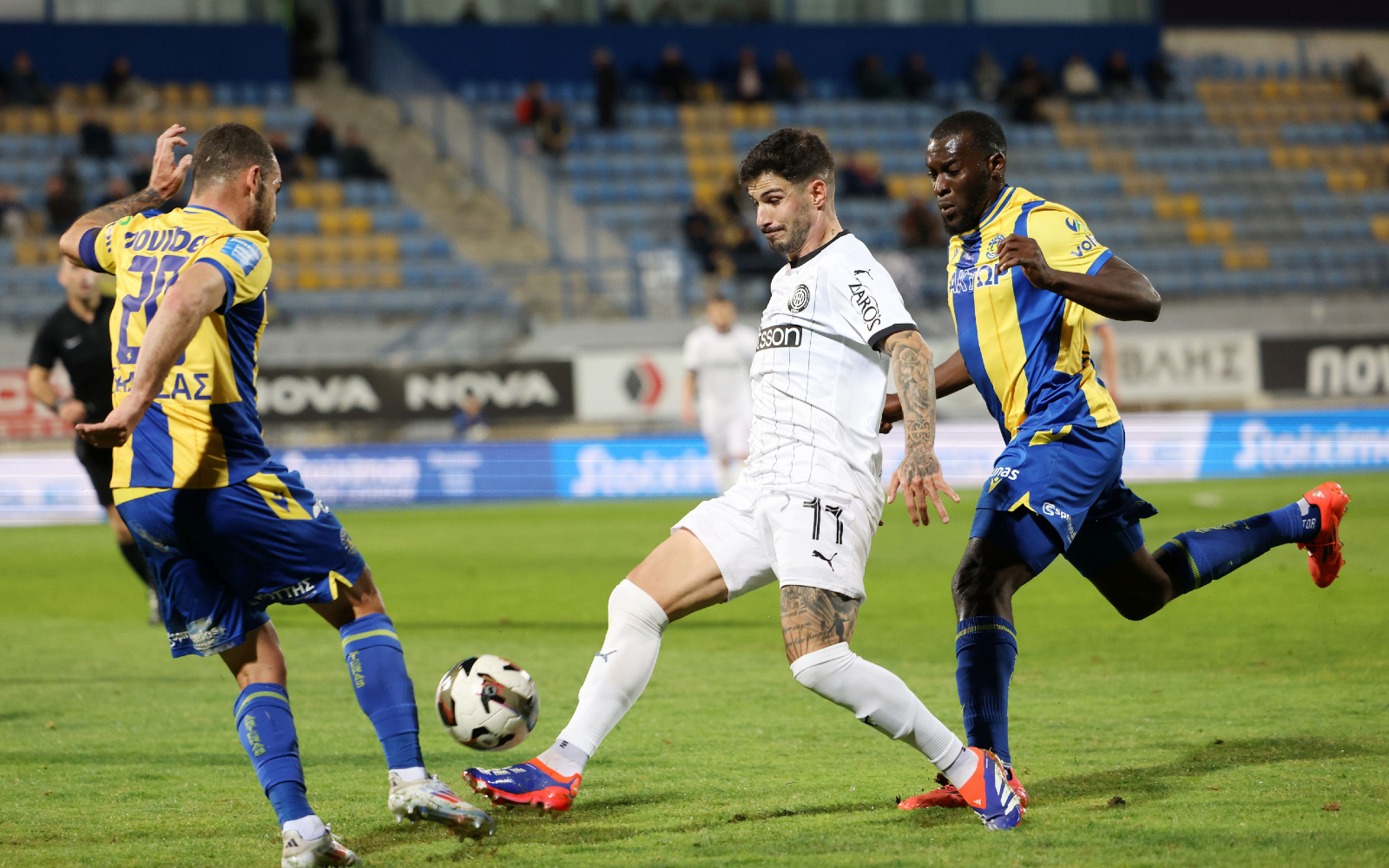 Ορεκτικό πριν από το Κύπελλο