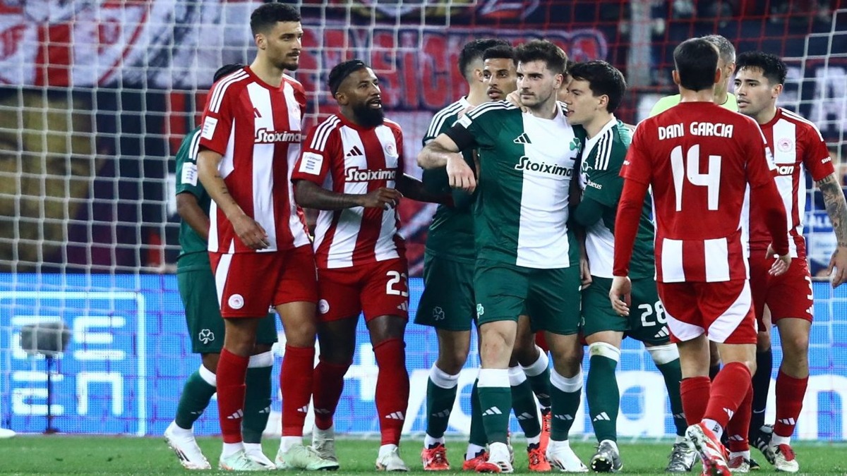 Ολυμπιακός - Παναθηναϊκός στοίχημα: Ντέρμπι «αιωνίων» vol. 4 και… που 'σαι ακόμα