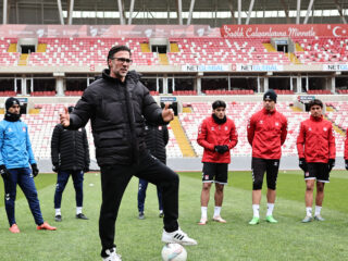 Σίβασπορ - Μπόντρουμσπορ