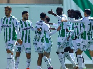 Εθνικός Αχνας - Ομόνοια 29ης Μαΐου