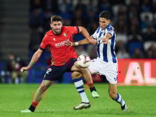 Οσασούνα - Σοσιεδάδ