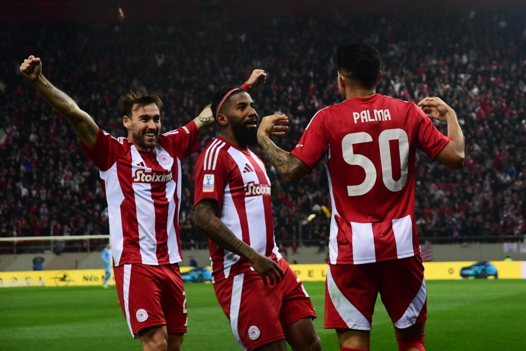 Ολυμπιακός