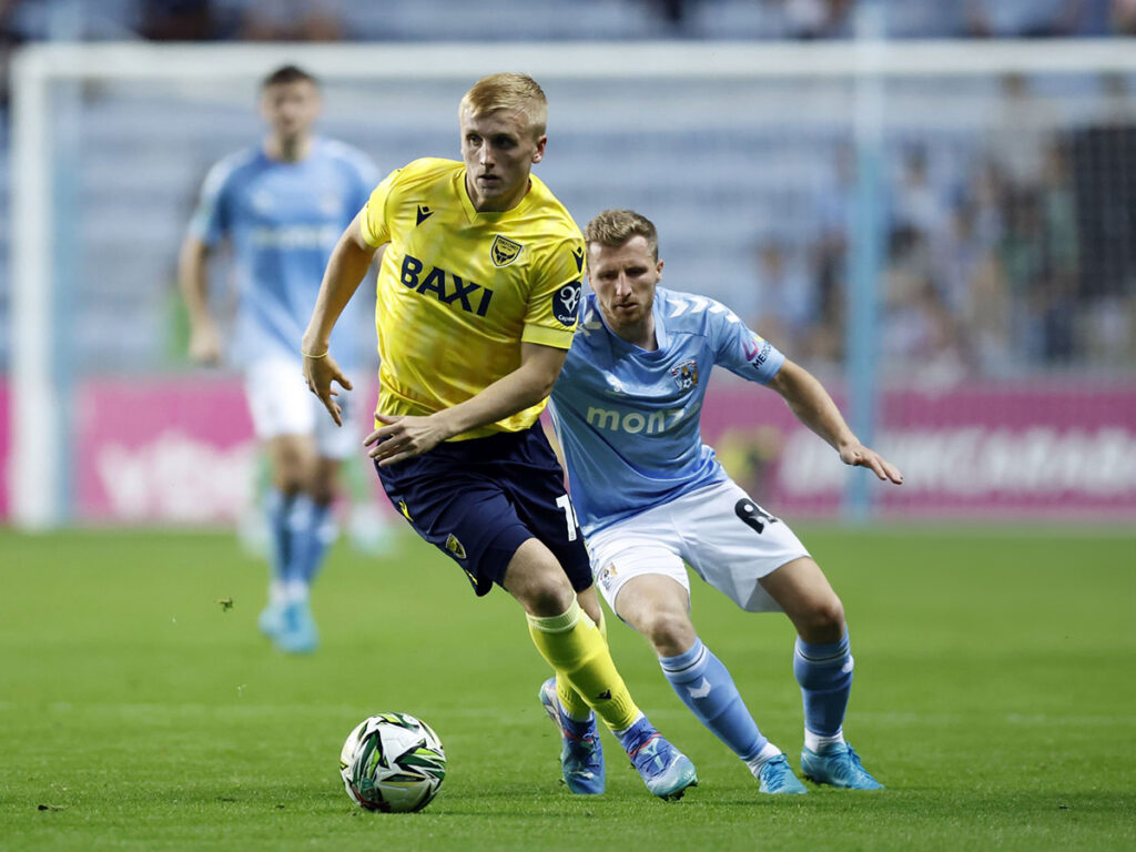 Όξφορντ - Κόβεντρι προγνωστικά Τσάμπιονσιπ