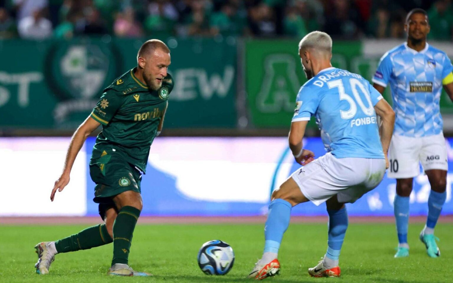 Η Κύπρος «φλέγεται»!