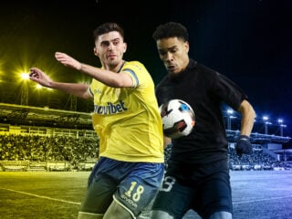 Παναιτωλικός - Καλλιθέα