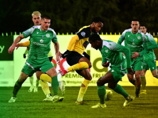 Παναργειακός - ΑΕΚ Β'