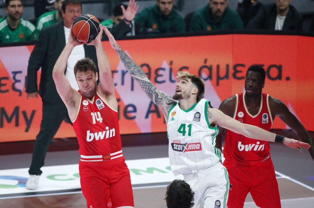 Παναθηναϊκός - Ολυμπιακός Live Streaming (30/05)